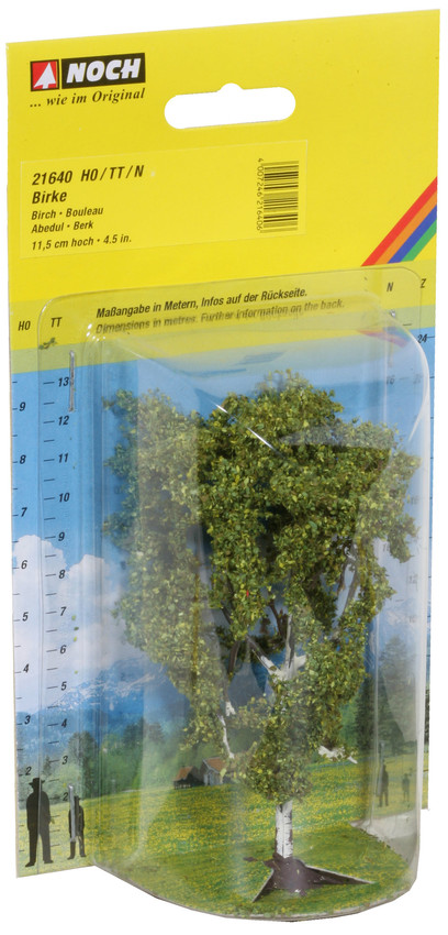 H0/TT/N-Birke 11,5cm