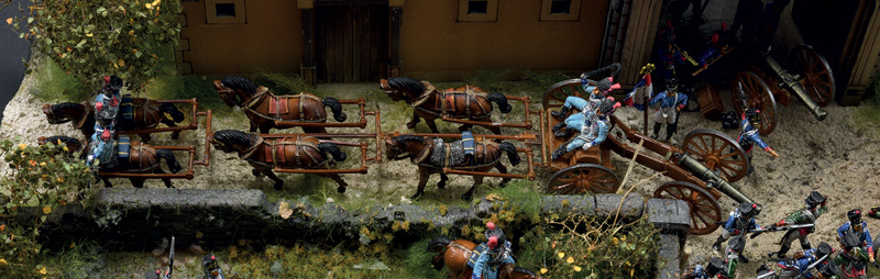 1:72 Leipzig 1813-Battle of Nations