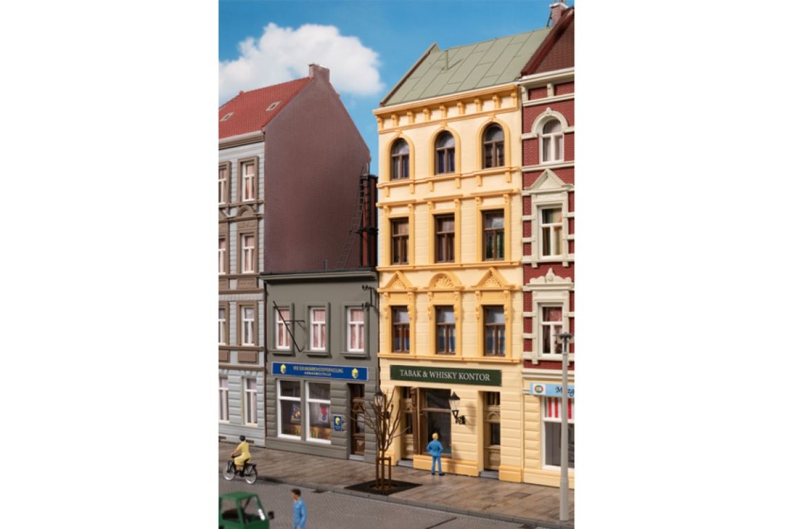 H0-Stadthäuser Schmidtstraße 35/37