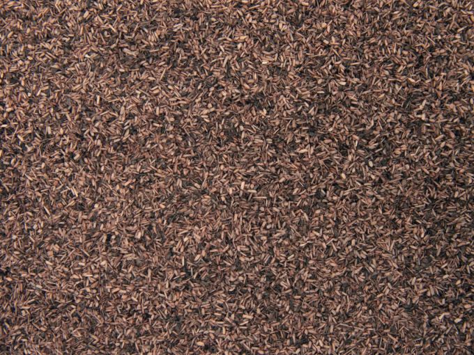 Streumaterial braun, (Acker),165g Beutel