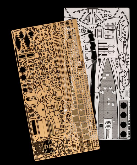 1:72-German Submarine Type VII C/4