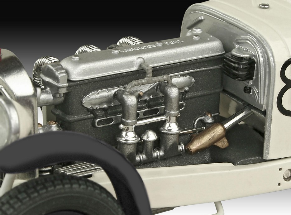 1:32-Mercedes-Benz SSKL
