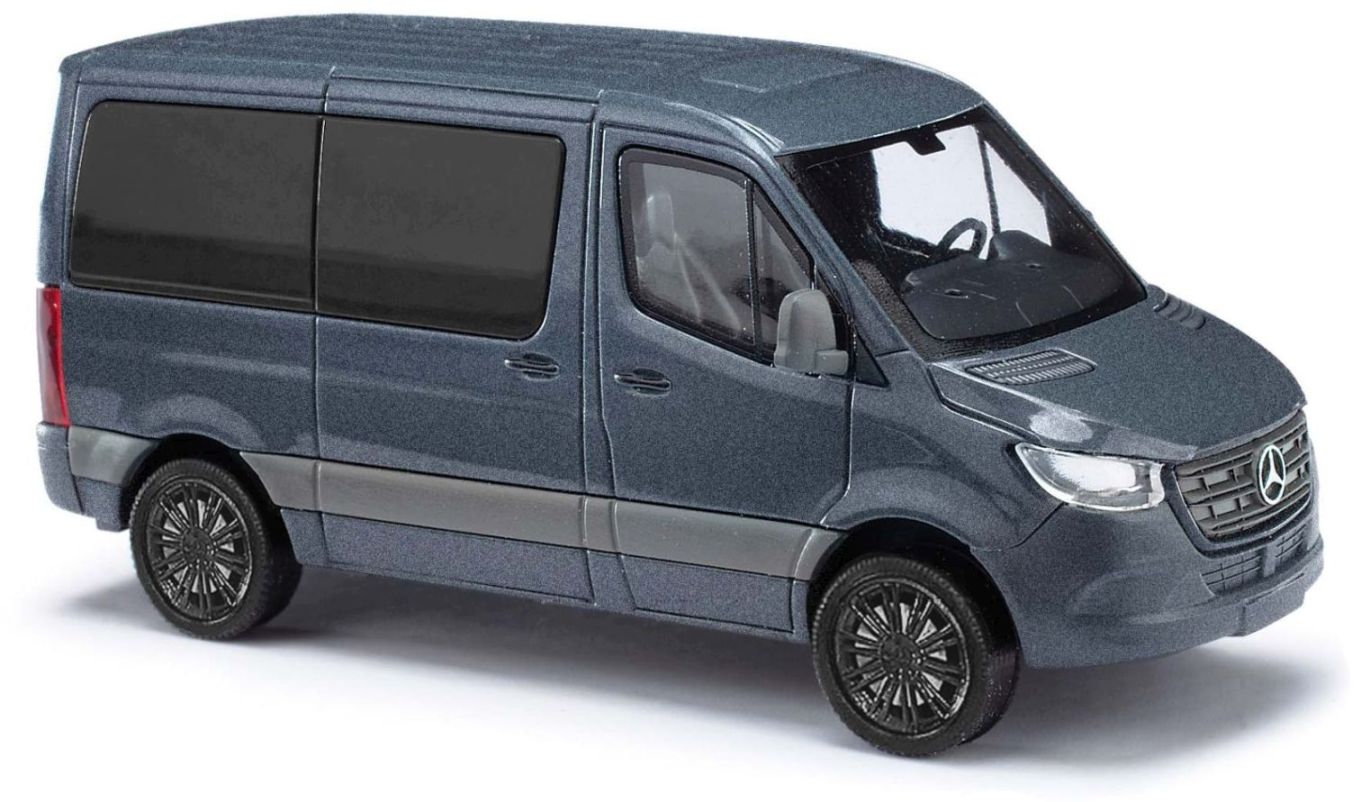 Merceds Benz Sprinter Tuning