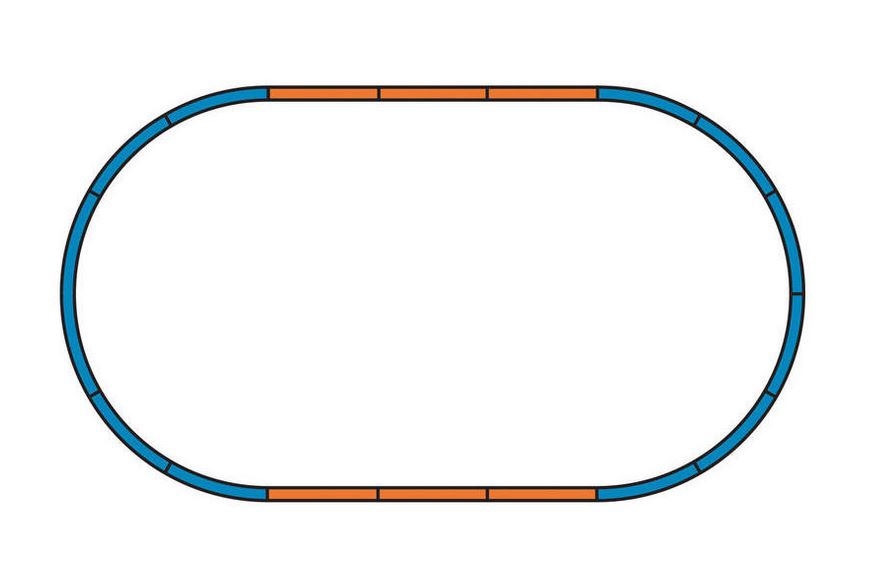 WLAN Set V220 mit Personenzug, DB