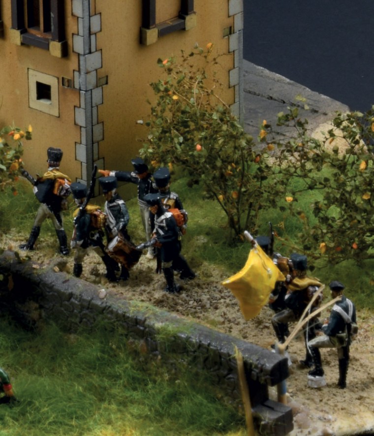 1:72 Leipzig 1813-Battle of Nations