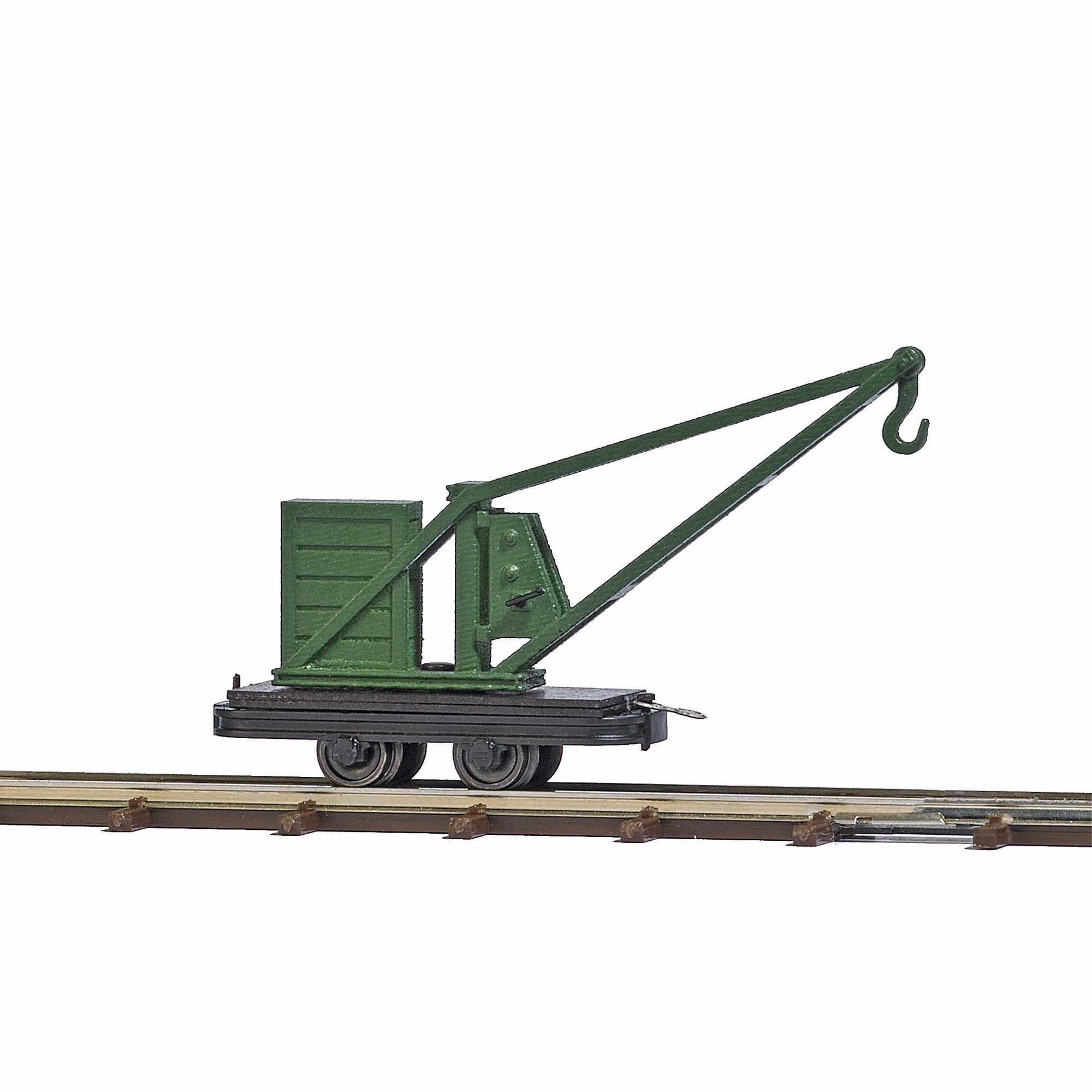 H0f-Kranwagen