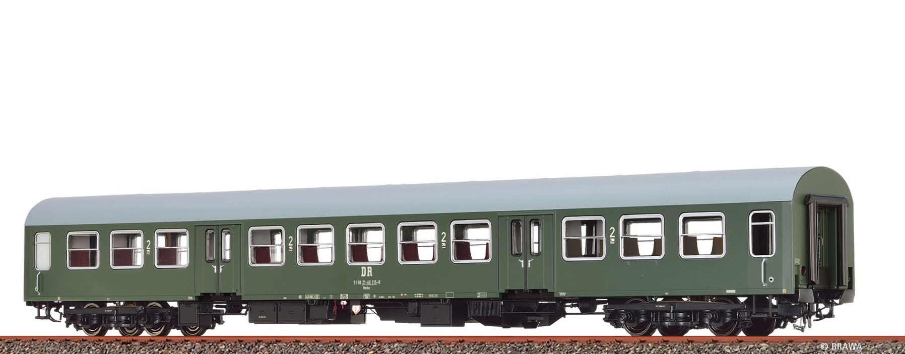 Personenwagen Bmhe DR, Ep.IV