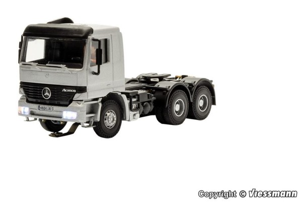 H Mb Actros Achs Sattelschlepper H Spur Zubeh R Viessmann