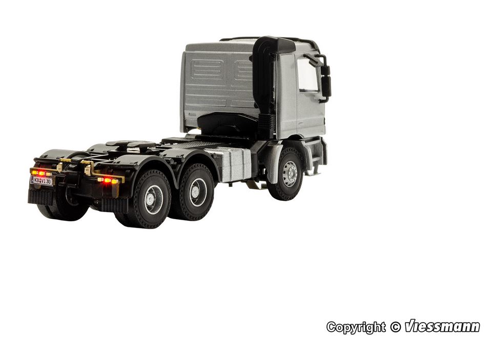 H Mb Actros Achs Sattelschlepper H Spur Zubeh R Viessmann