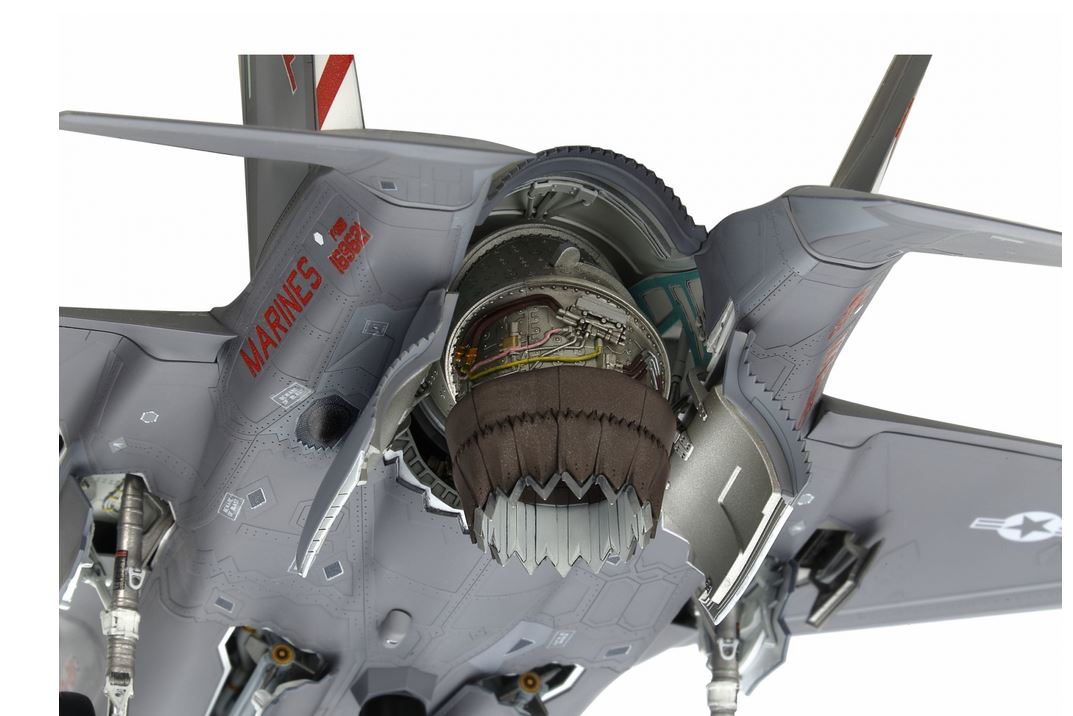 1:48 US F-35B Lightning II