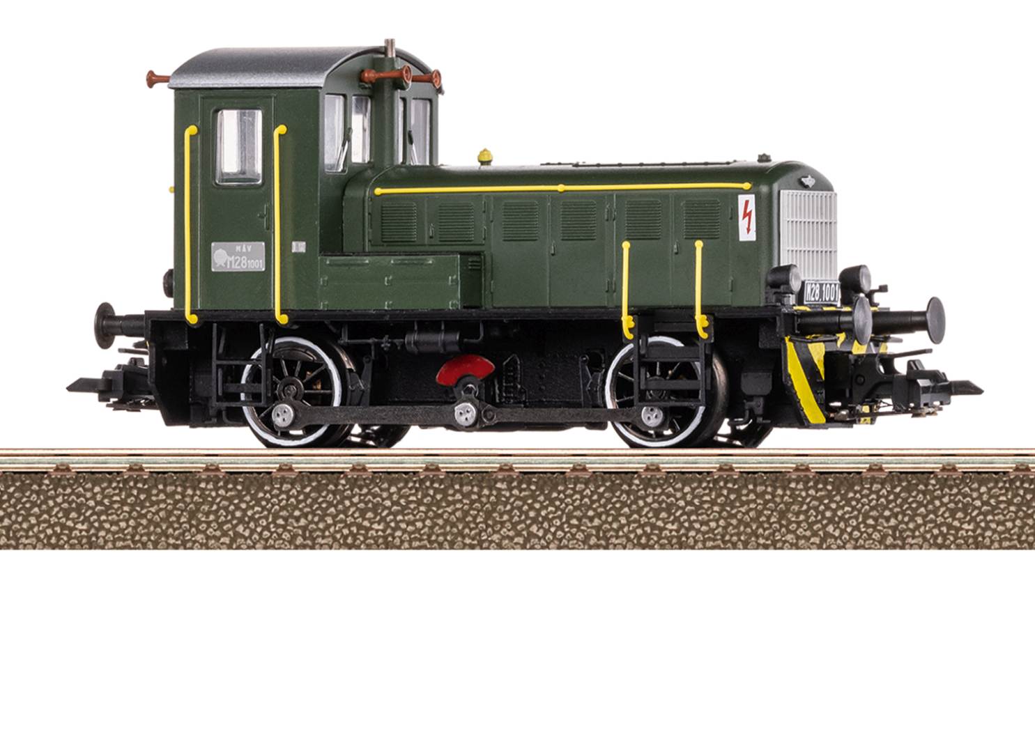 Märklin Werkslok Györ