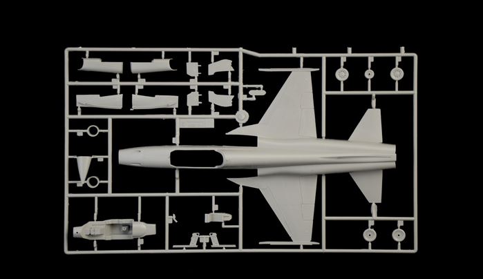 1:48 Northrop F-5E Tiger II