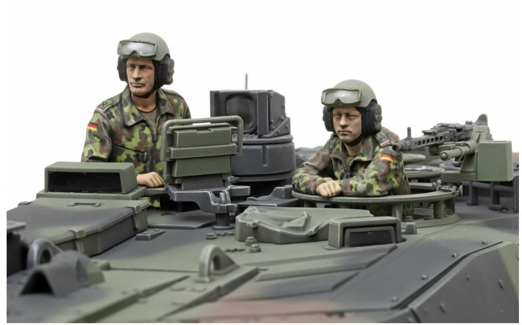 1:35 KPz Leopard 2 A7V