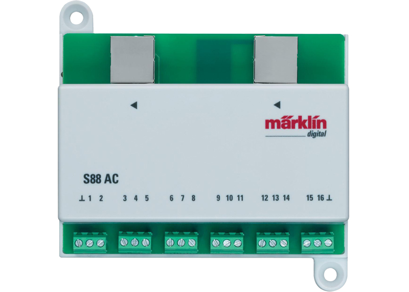 Decoder s 88 (RJ45) für Motorola-Format