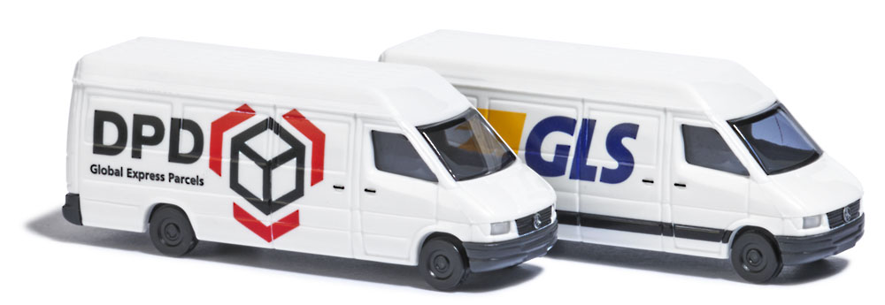 N-MB Sprinter Paketdienste