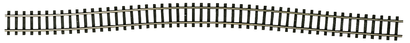 N-Flexgleis 730 mm  (starr)