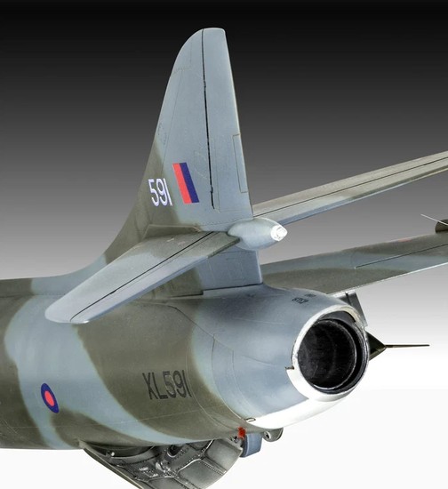 1:32-Hawker Hunter T.7/T.7A