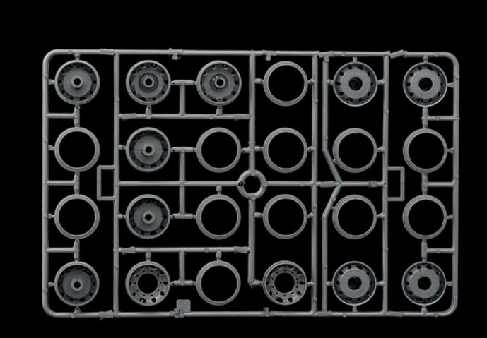 1:24 DAF 95 Master Truck Zugmaschine