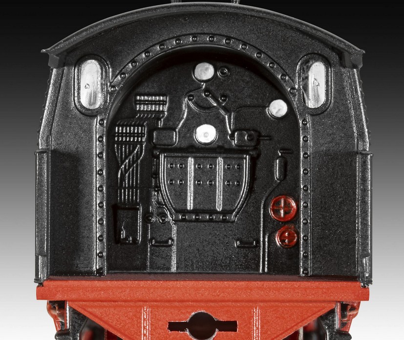 1:87-Schnellzuglokomotive BR 18 505