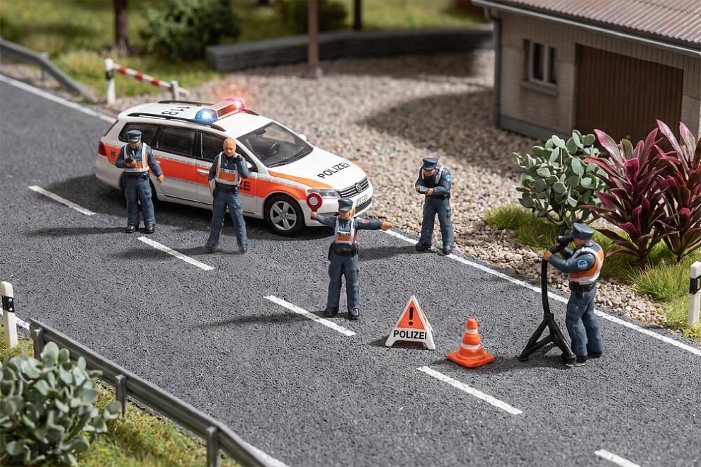 Verkehrskontrolle CH