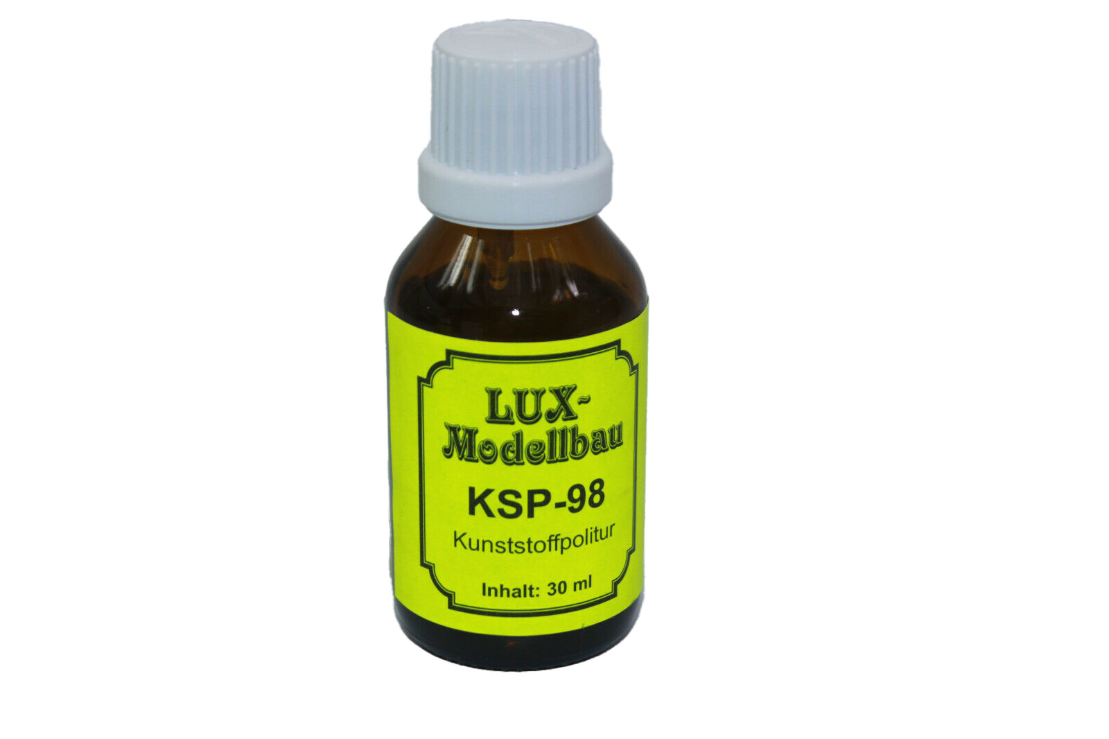 KSP-98 Kunststoffpolitur, 30ml