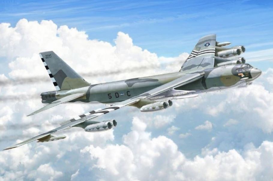1:72 Boeing B-52H Stratofortress