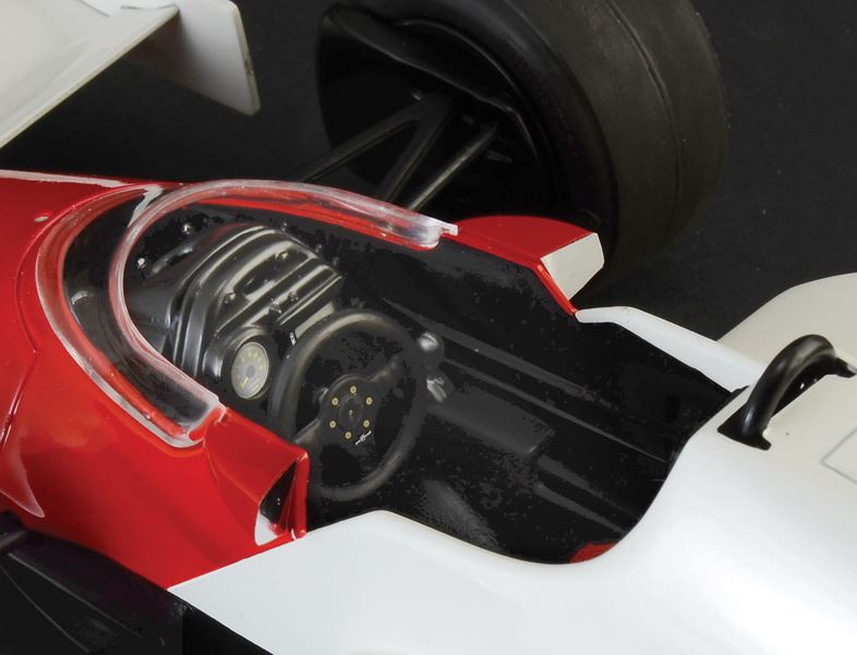 1:12 McLaren MP4/2C Prost-Rosberg