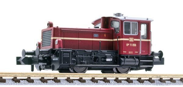 Dieselok Köf 11 056 DB Ep.III
