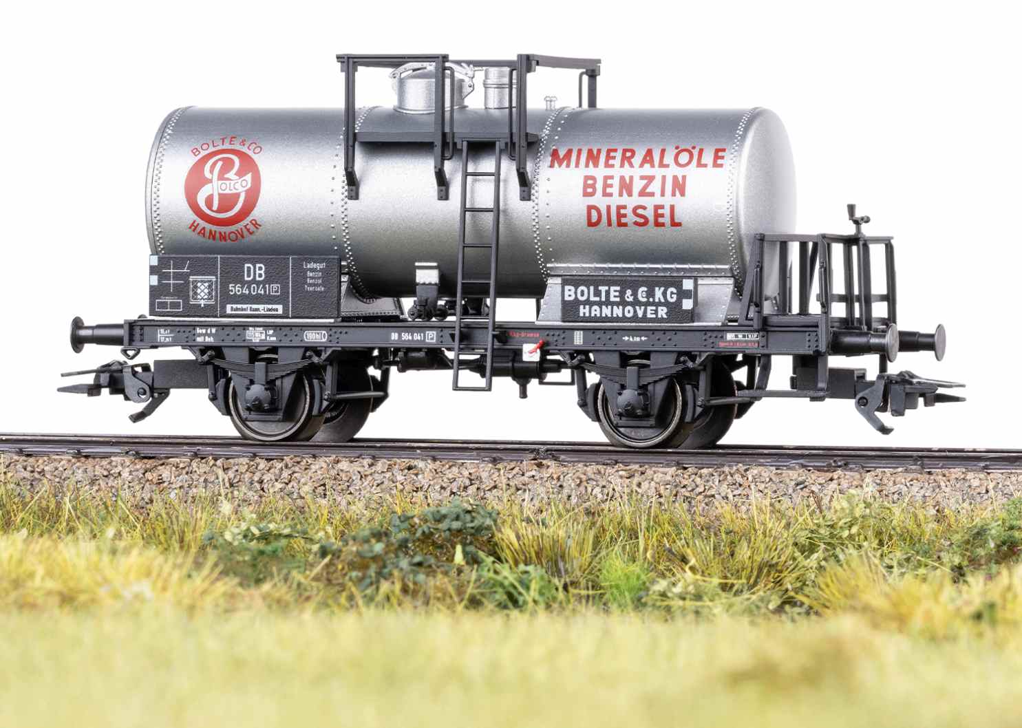 Kesselwagen BOLTE