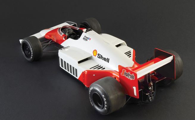 1:12 McLaren MP4/2C Prost-Rosberg