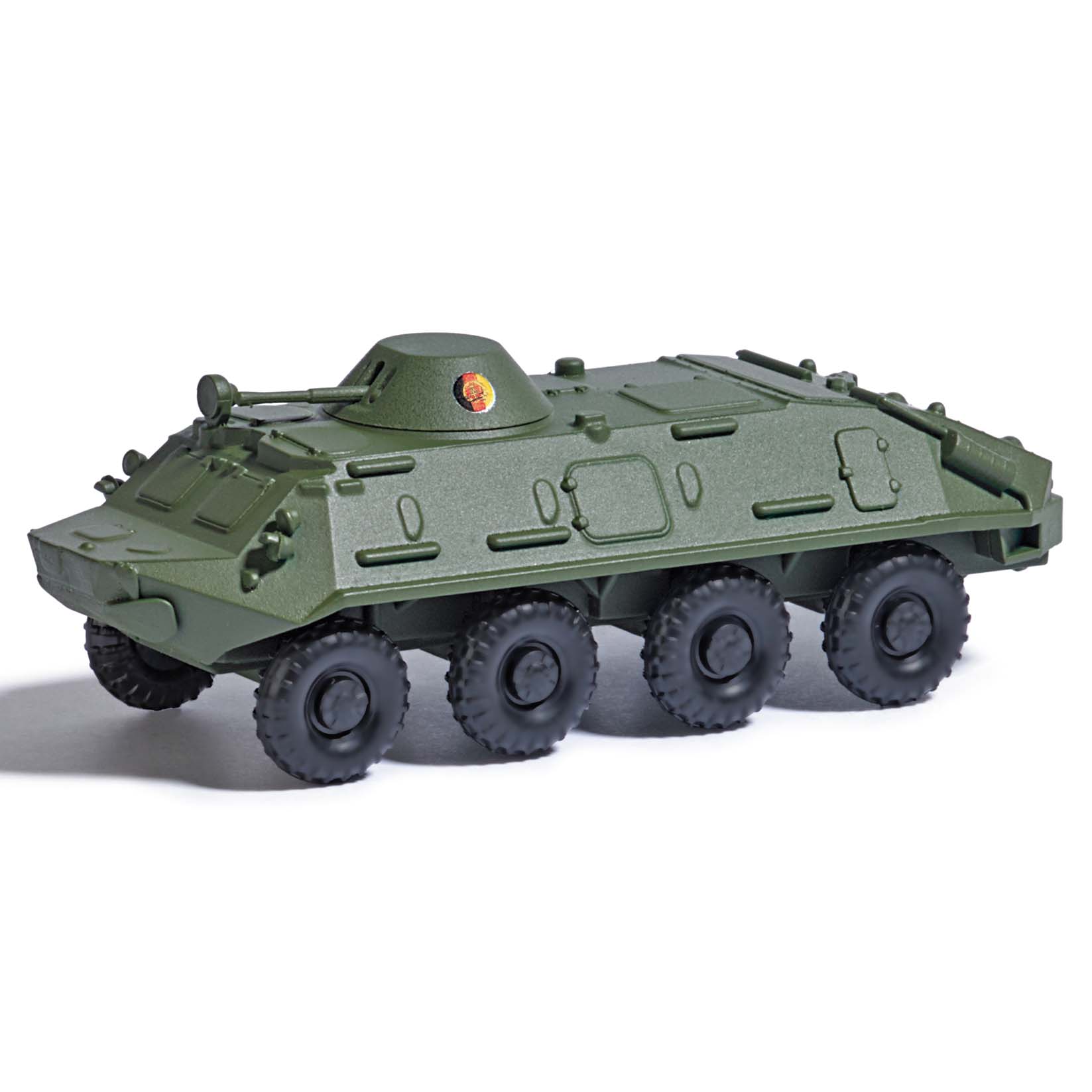 N-Spähpanzerwagen SPW-60PB mit Geschütz