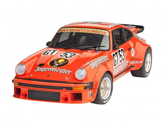 1:24-Porsche 934 RSR Jägermeister