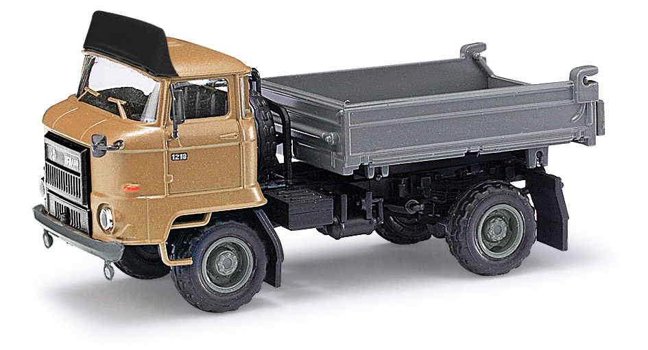 ESPEWE: IFA L60 DSK, hellbr. Fahrerhaus