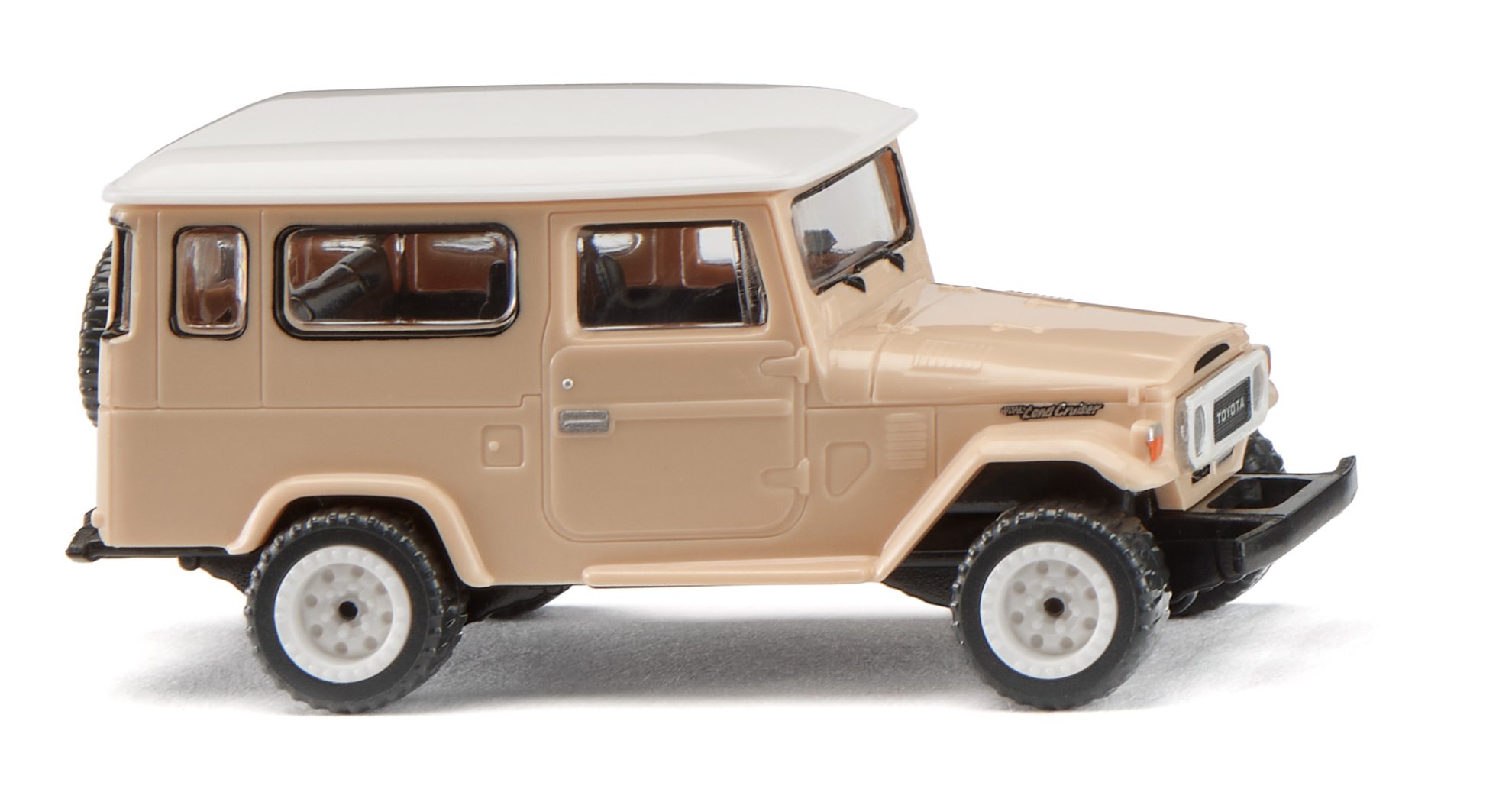 Toyota Land Cruiser - beige