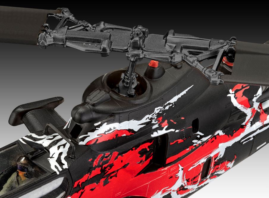 1:48-Geschenkset Flying Bulls AH-1