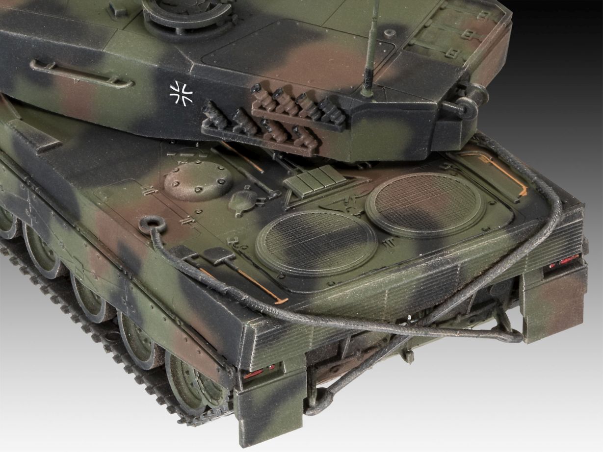 1:72-SLT 50-3 Elefant + Leopard 2A4