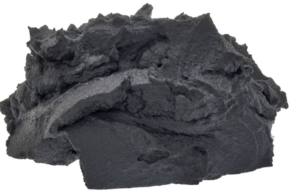 Steinkunst-Modellierpaste, Farbe Asphalt