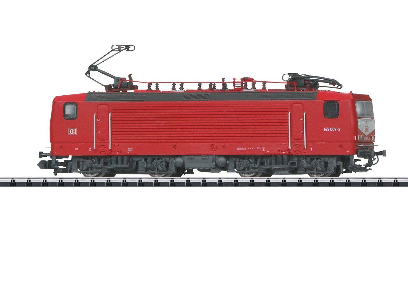 E-Lok BR 143 DB AG