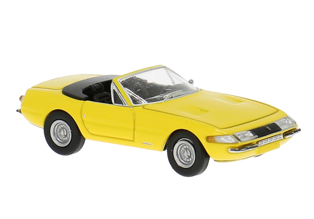 Ferrari 365 GTS/4 Daytona Spider, gelb