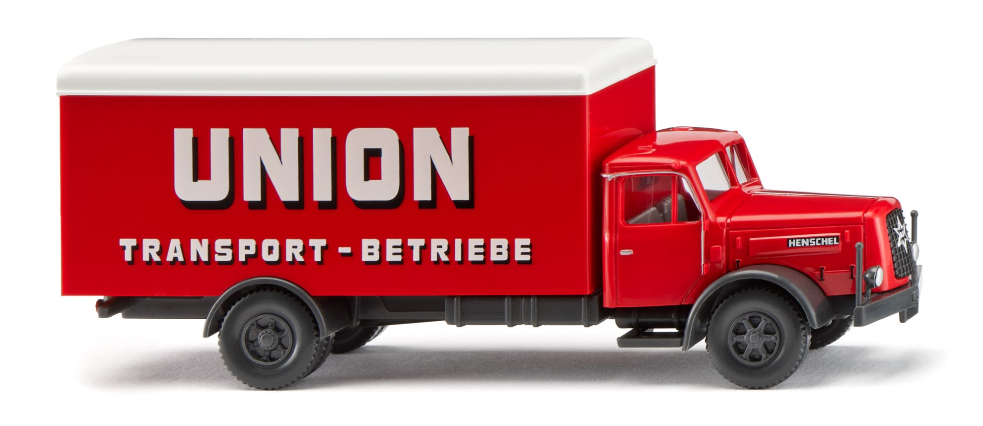 Koffer-Lkw (Henschel HS 140)