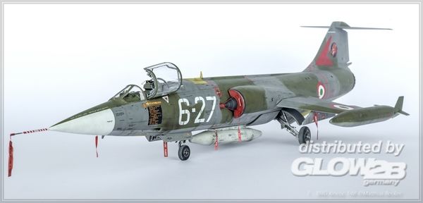 1:48-F-104G Germany Air Force and Marine