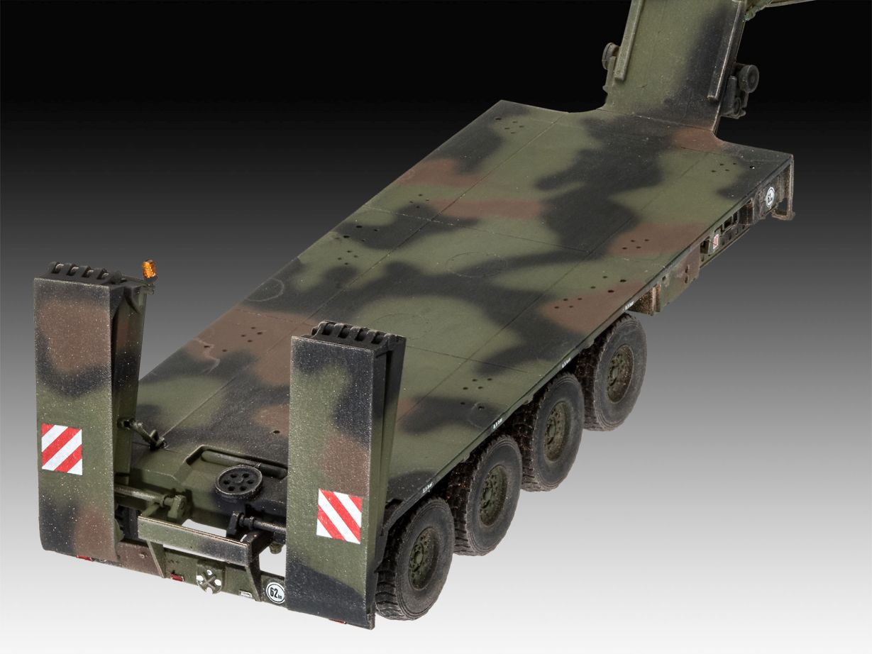 1:72-SLT 50-3 Elefant + Leopard 2A4