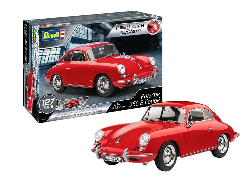 1:16-Porsche 356 Coupé
