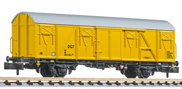 N-Bahndienstwagen, DGT, Ep.V - gealtert