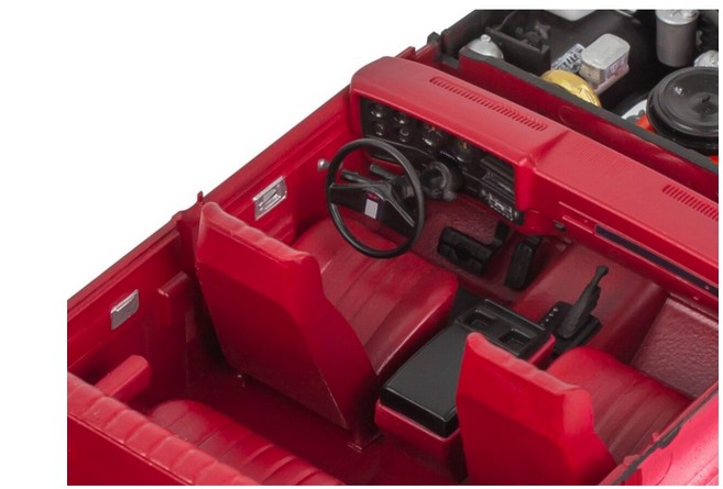 1:25-1985 GMC Jimmy High Roller