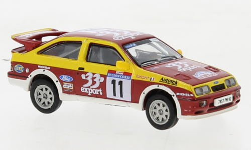 Ford Sierra RS Cosworth, 1987, 33 Export