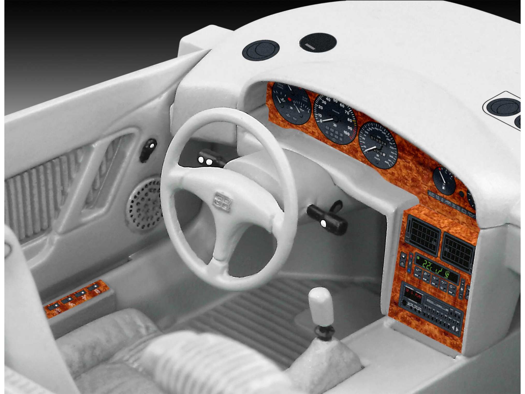 1:24-Bugatti EB110
