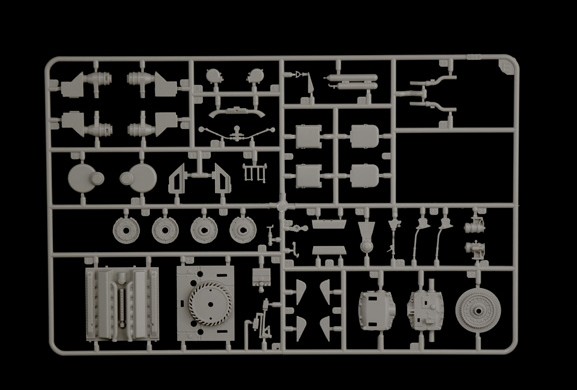 1:35 T34/85 ZAVOD 112 -1944
