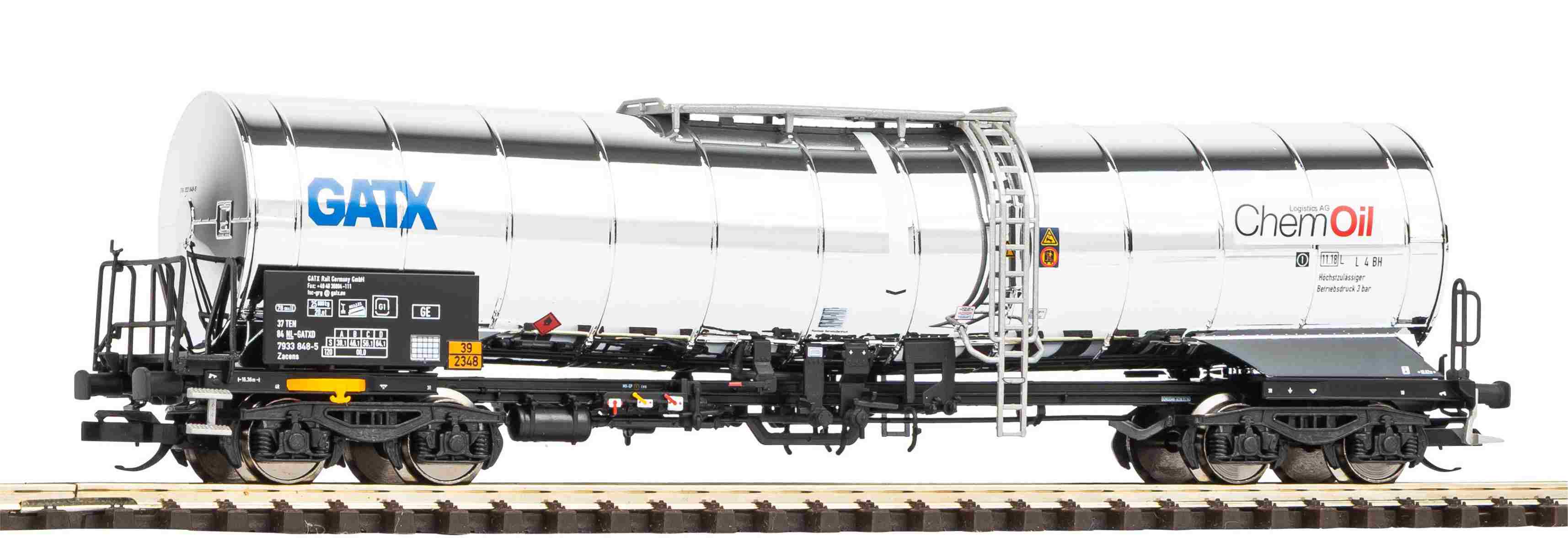 TT-Chemiekesselwagen Chemoil, Ep.VI