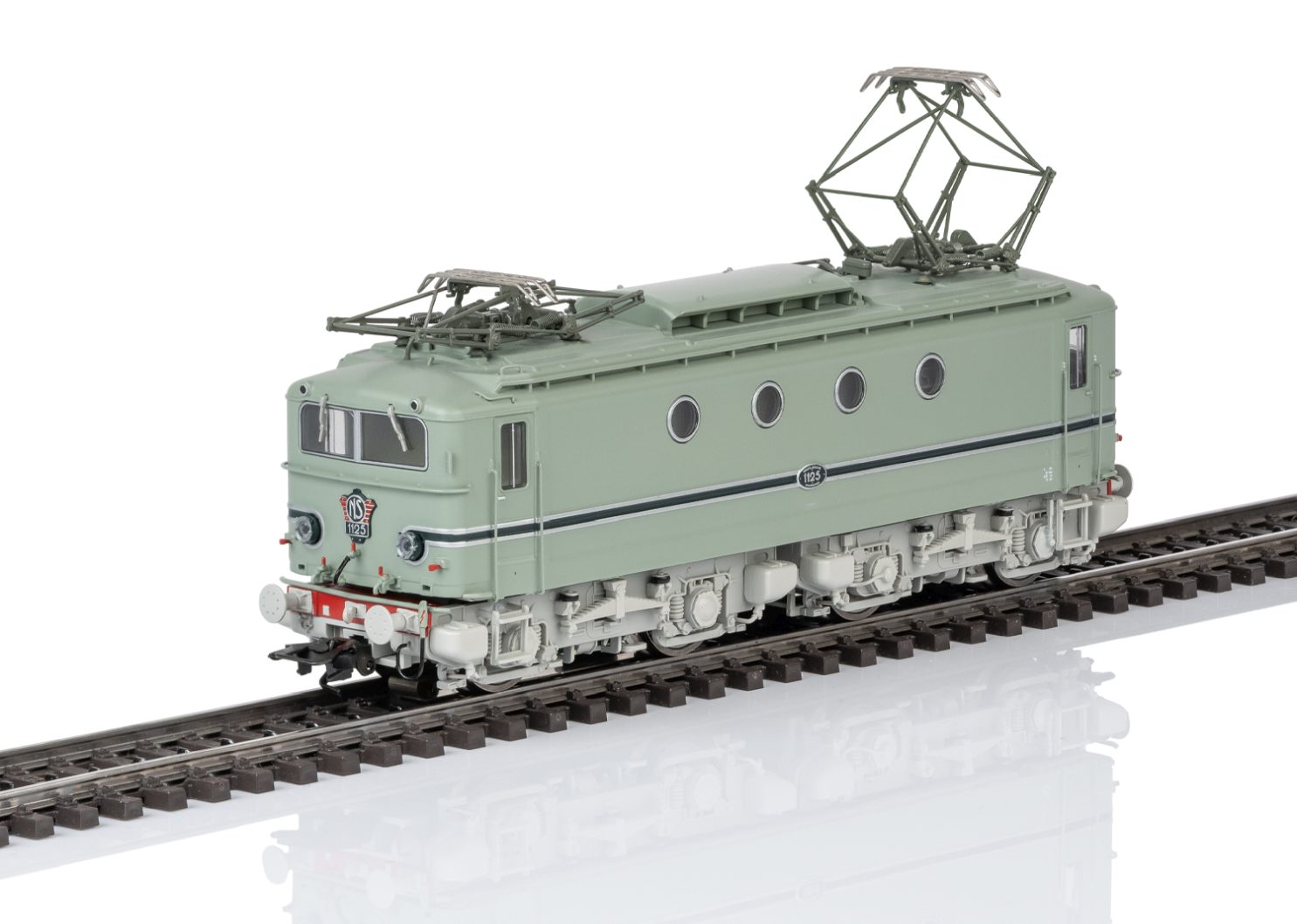 E-Lok Reihe 1125, NS